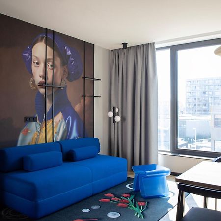 Bob W Amsterdam Noord Lejlighedshotel Eksteriør billede
