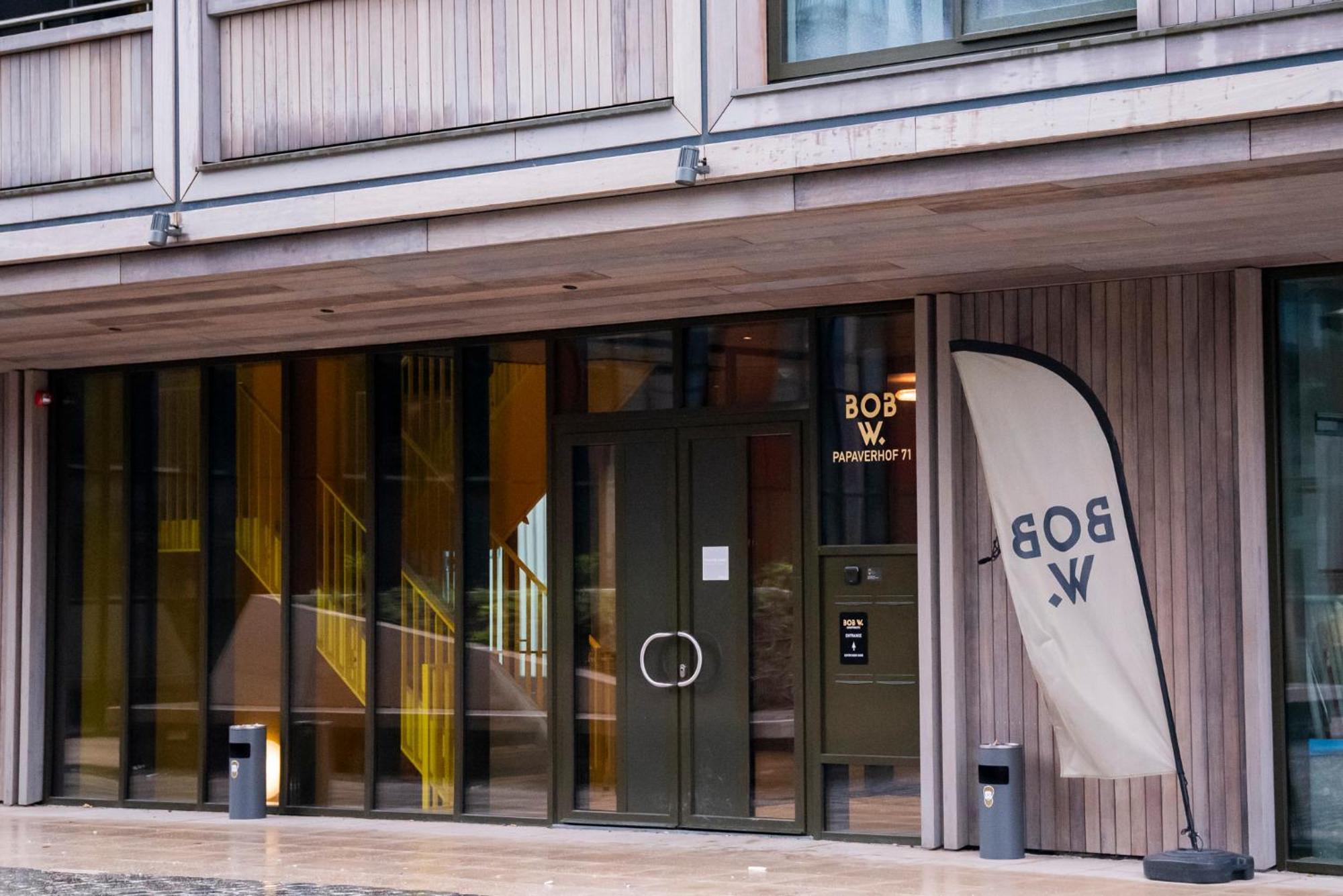 Bob W Amsterdam Noord Lejlighedshotel Eksteriør billede