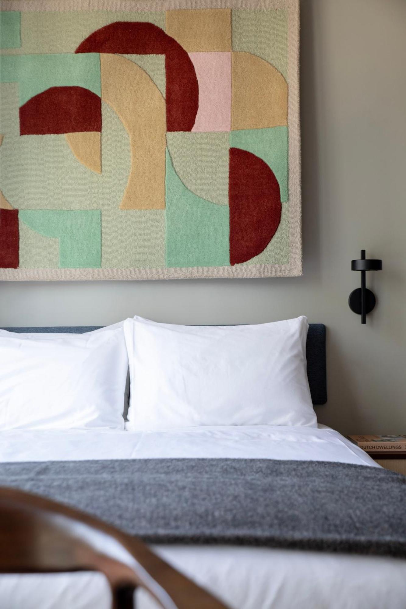 Bob W Amsterdam Noord Lejlighedshotel Eksteriør billede