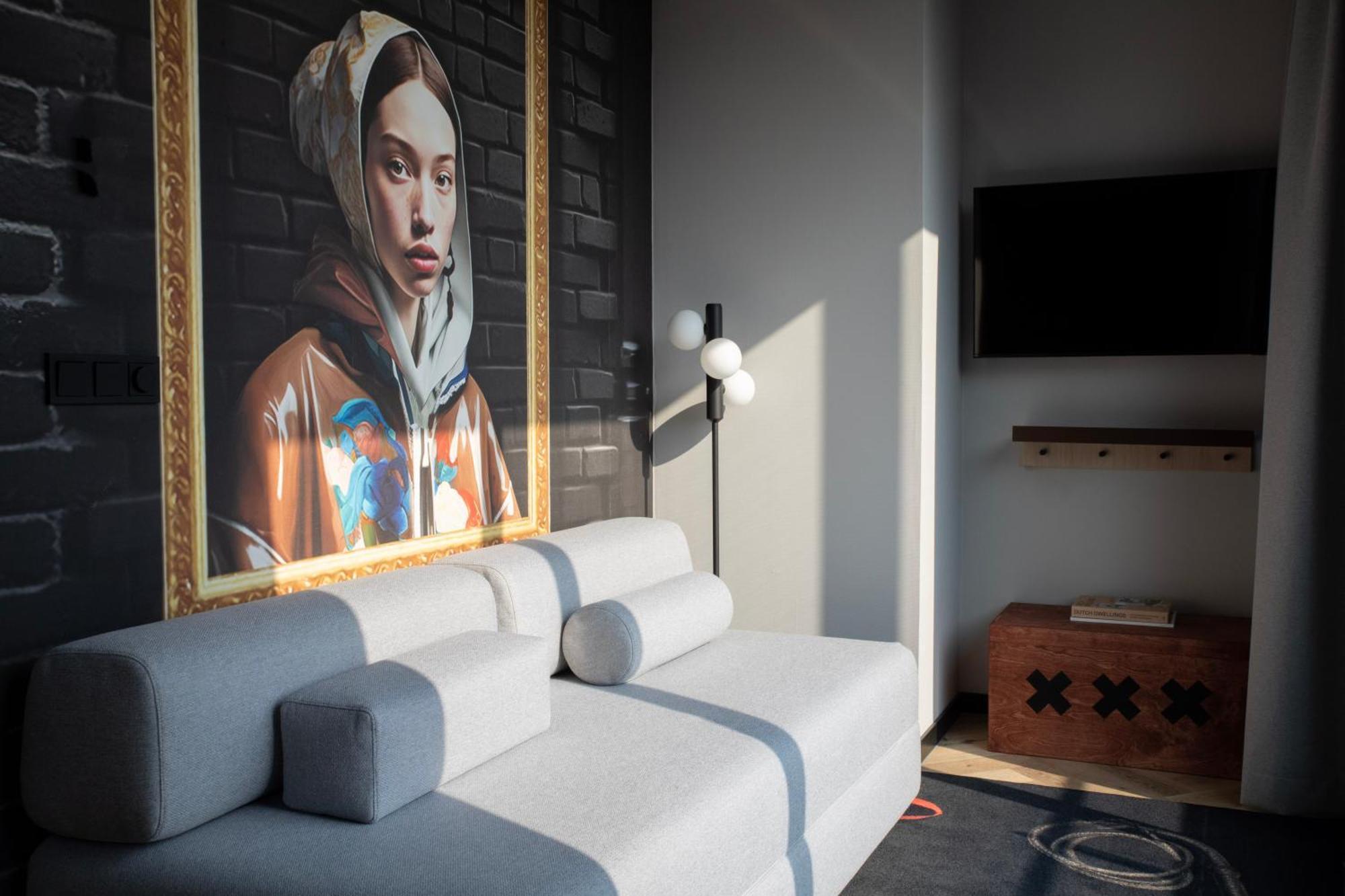 Bob W Amsterdam Noord Lejlighedshotel Eksteriør billede