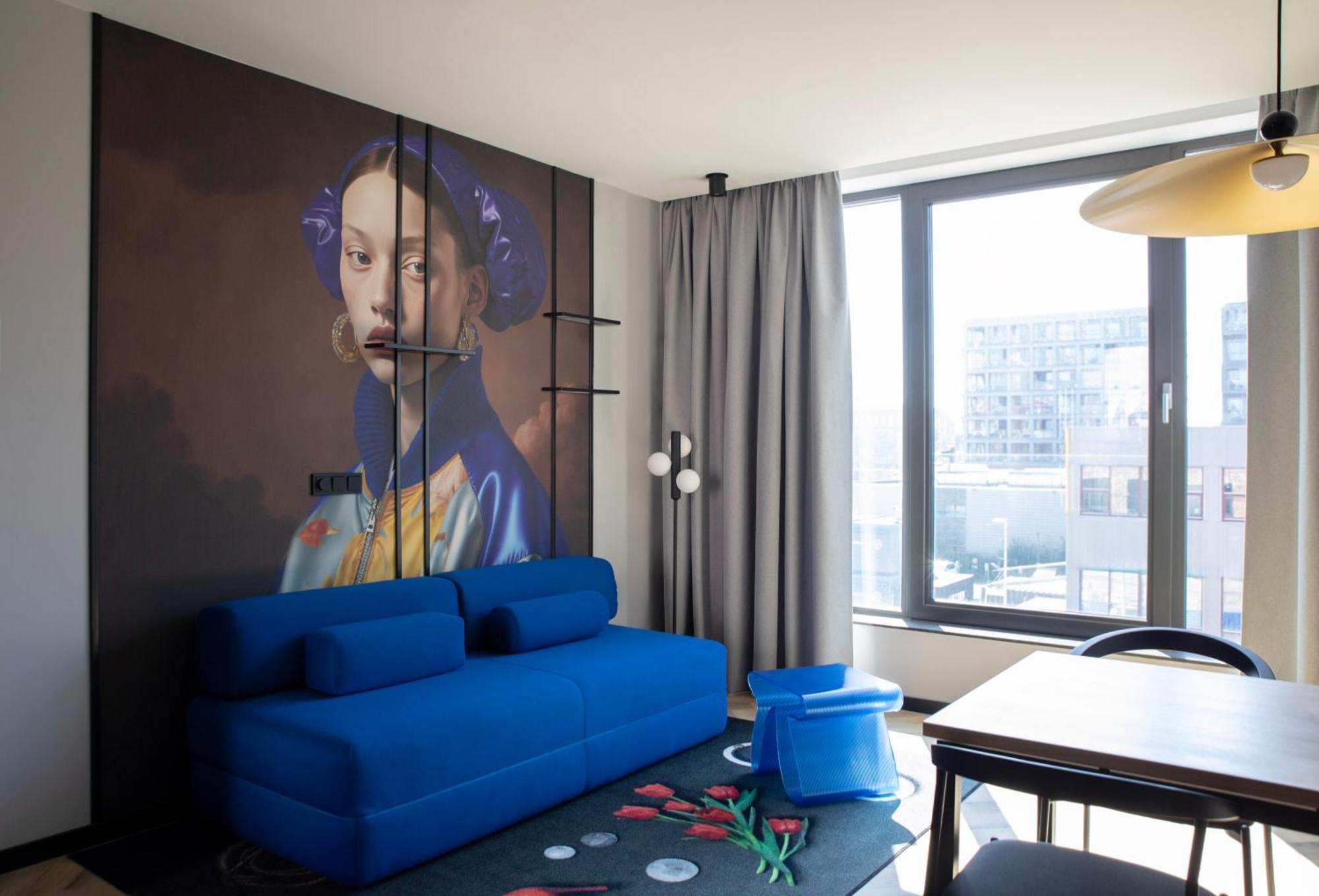 Bob W Amsterdam Noord Lejlighedshotel Eksteriør billede