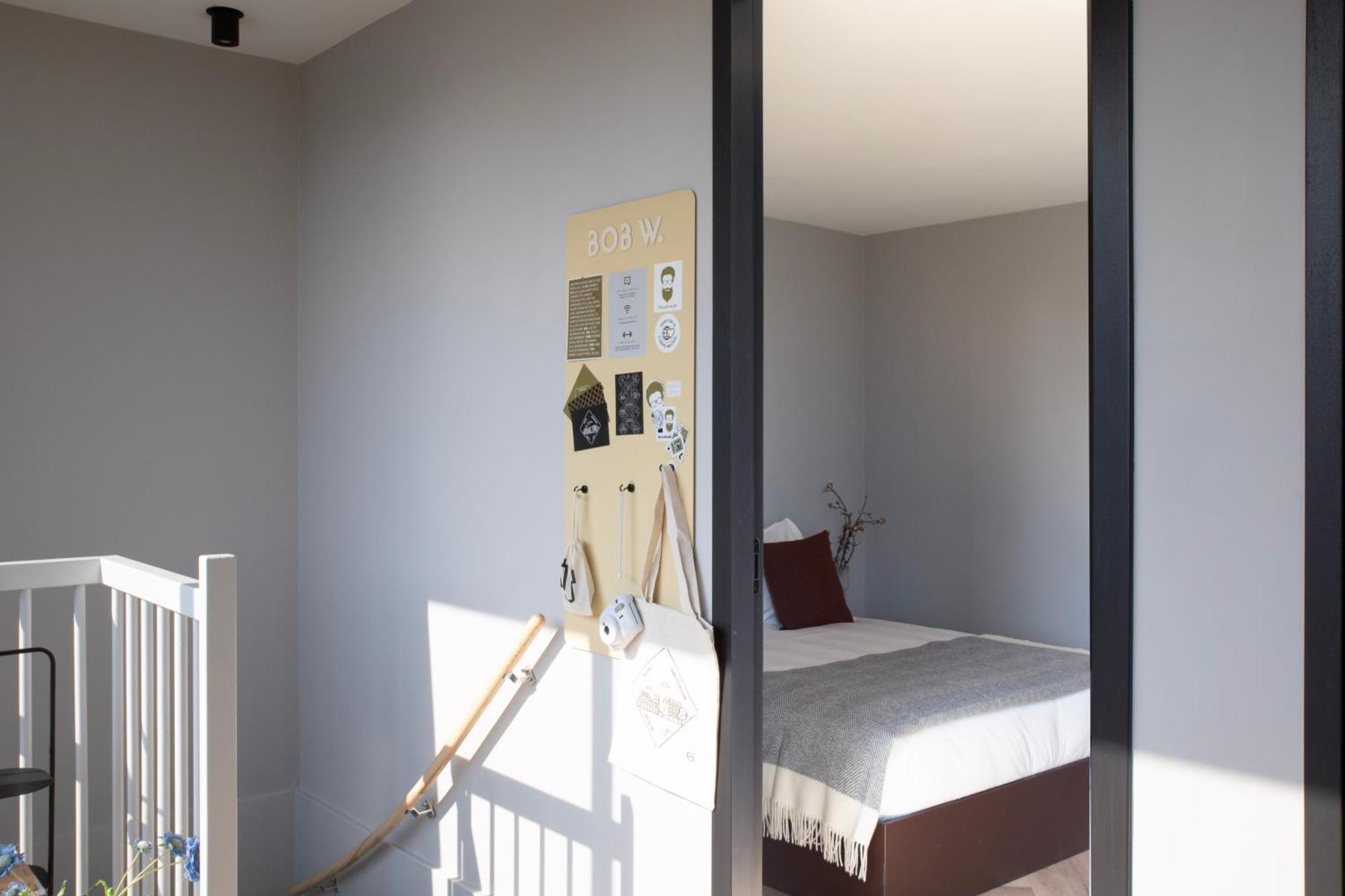 Bob W Amsterdam Noord Lejlighedshotel Eksteriør billede