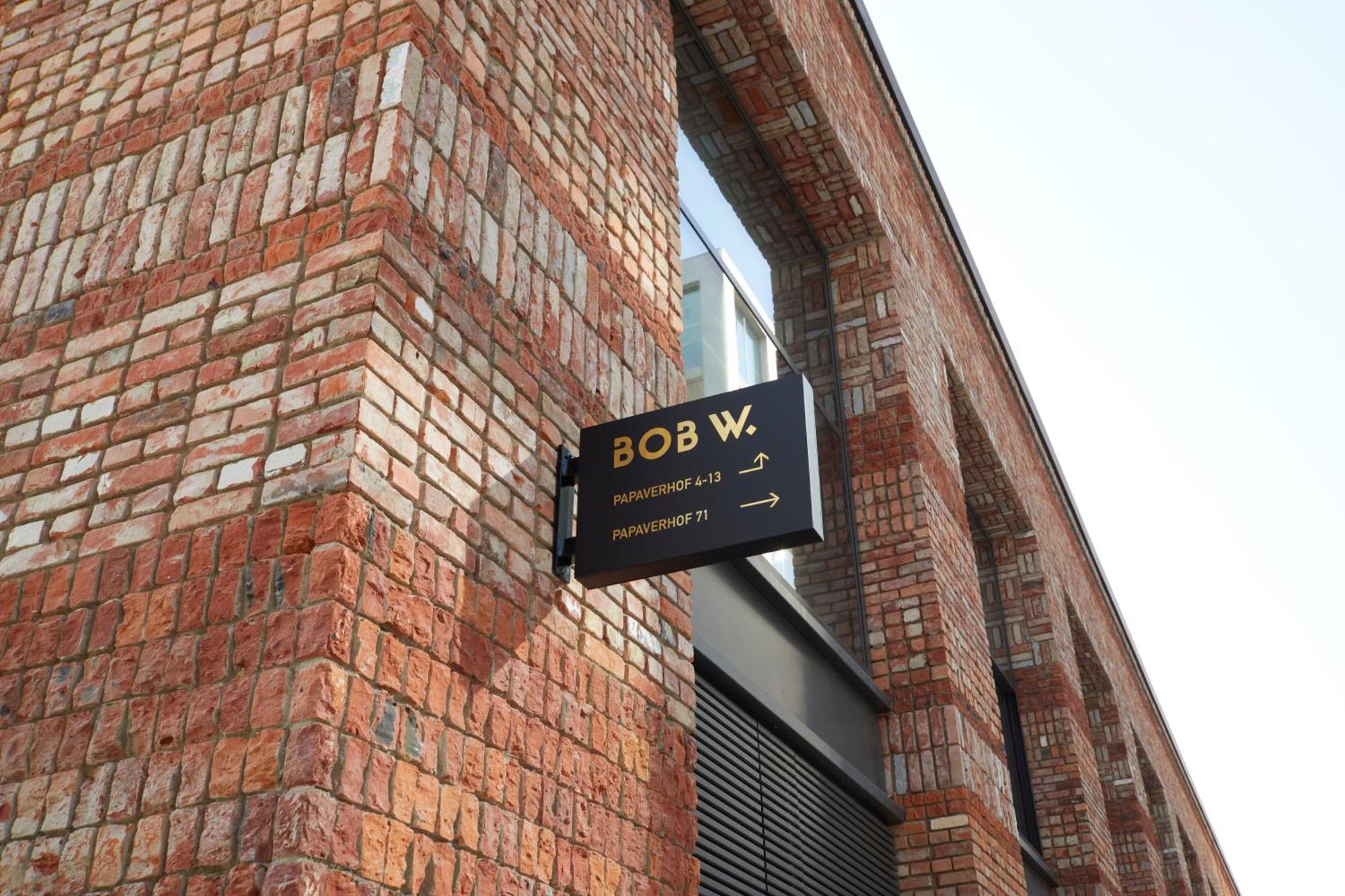 Bob W Amsterdam Noord Lejlighedshotel Eksteriør billede