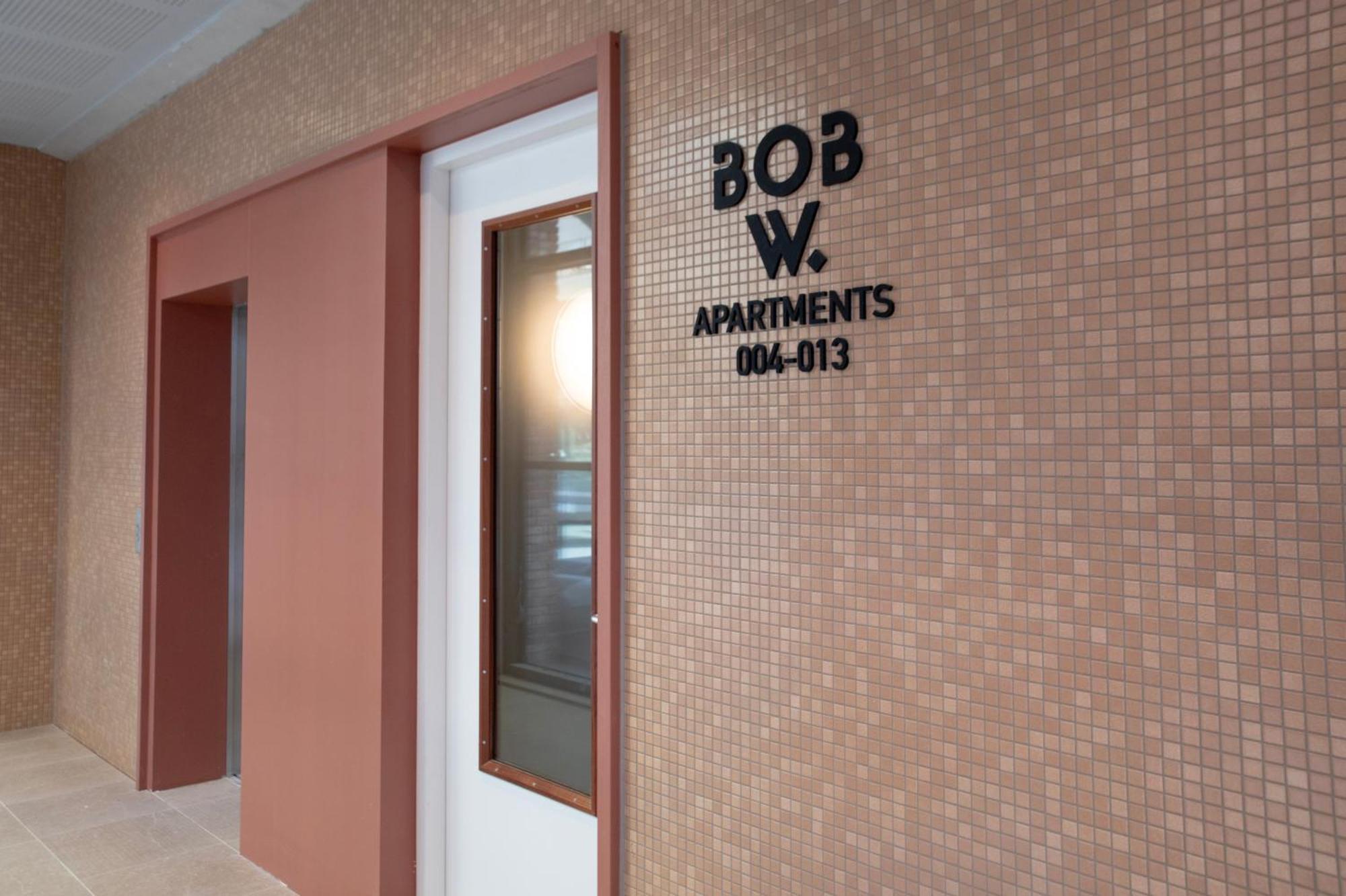 Bob W Amsterdam Noord Lejlighedshotel Eksteriør billede