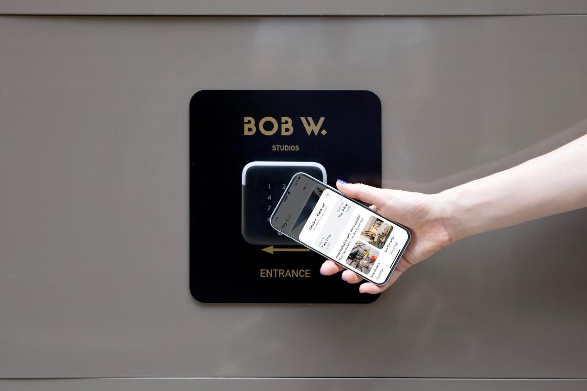 Bob W Amsterdam Noord Lejlighedshotel Eksteriør billede