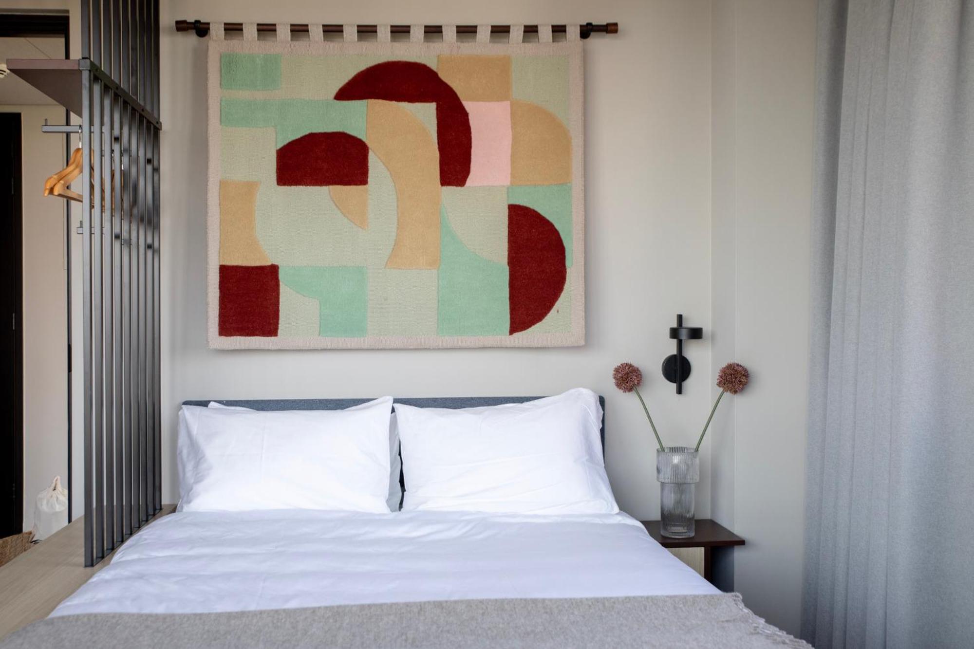 Bob W Amsterdam Noord Lejlighedshotel Eksteriør billede