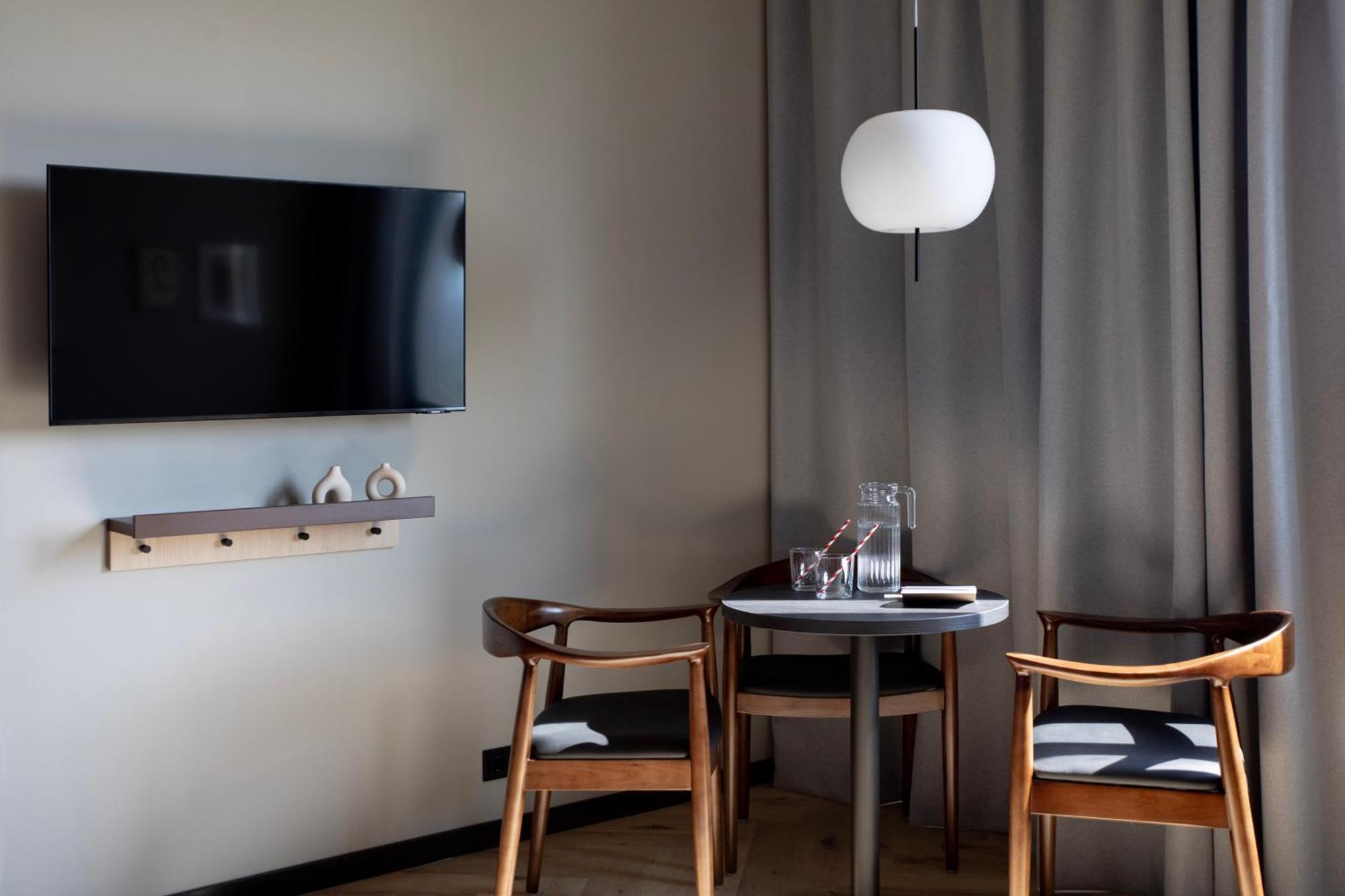 Bob W Amsterdam Noord Lejlighedshotel Eksteriør billede