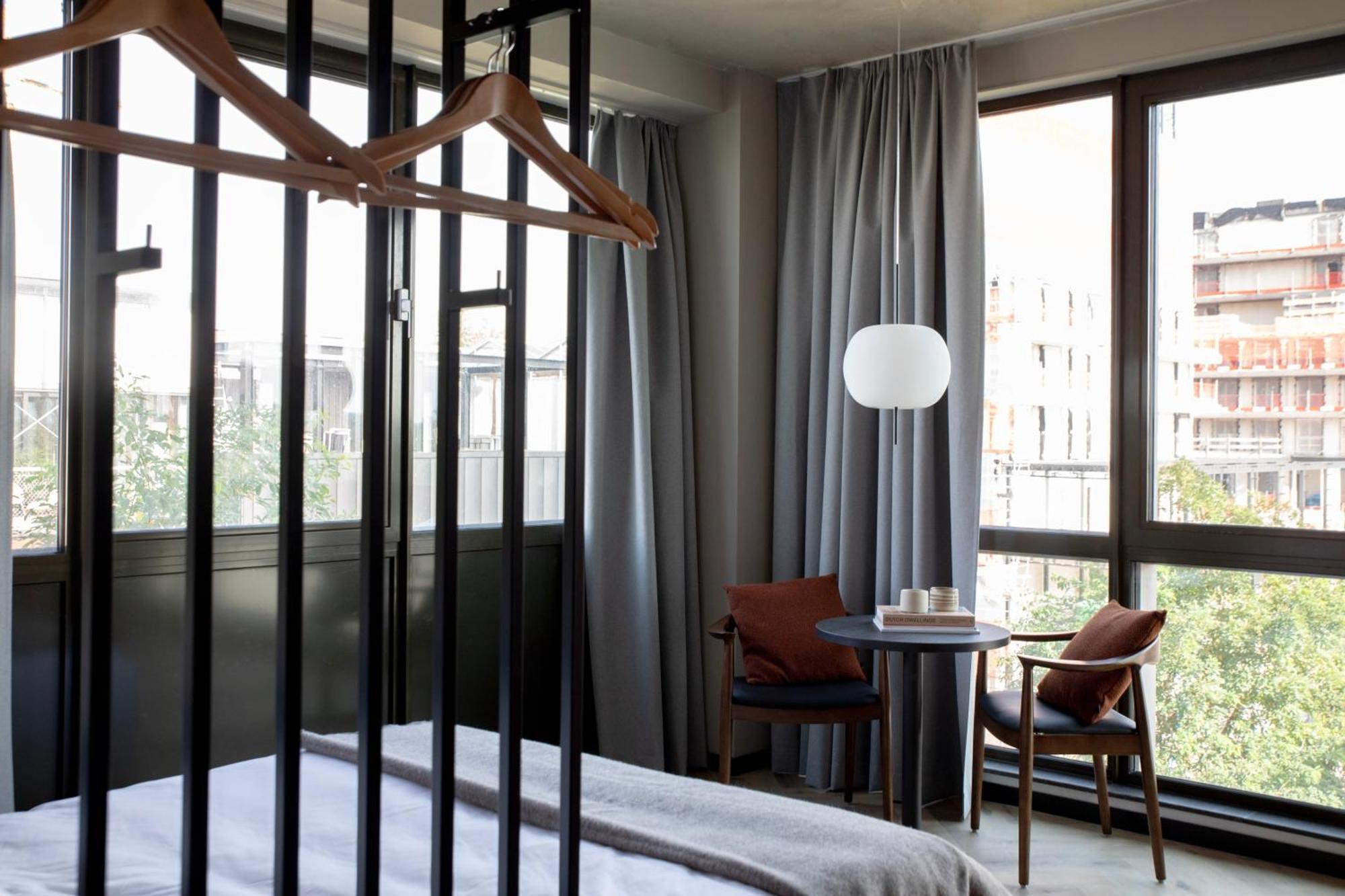Bob W Amsterdam Noord Lejlighedshotel Eksteriør billede