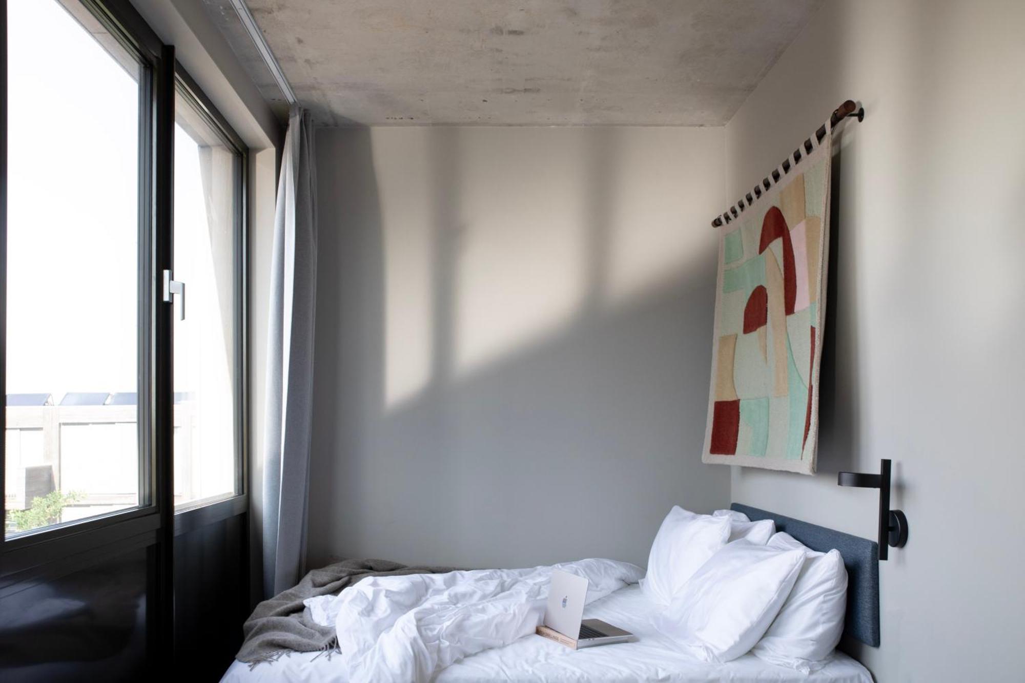 Bob W Amsterdam Noord Lejlighedshotel Eksteriør billede