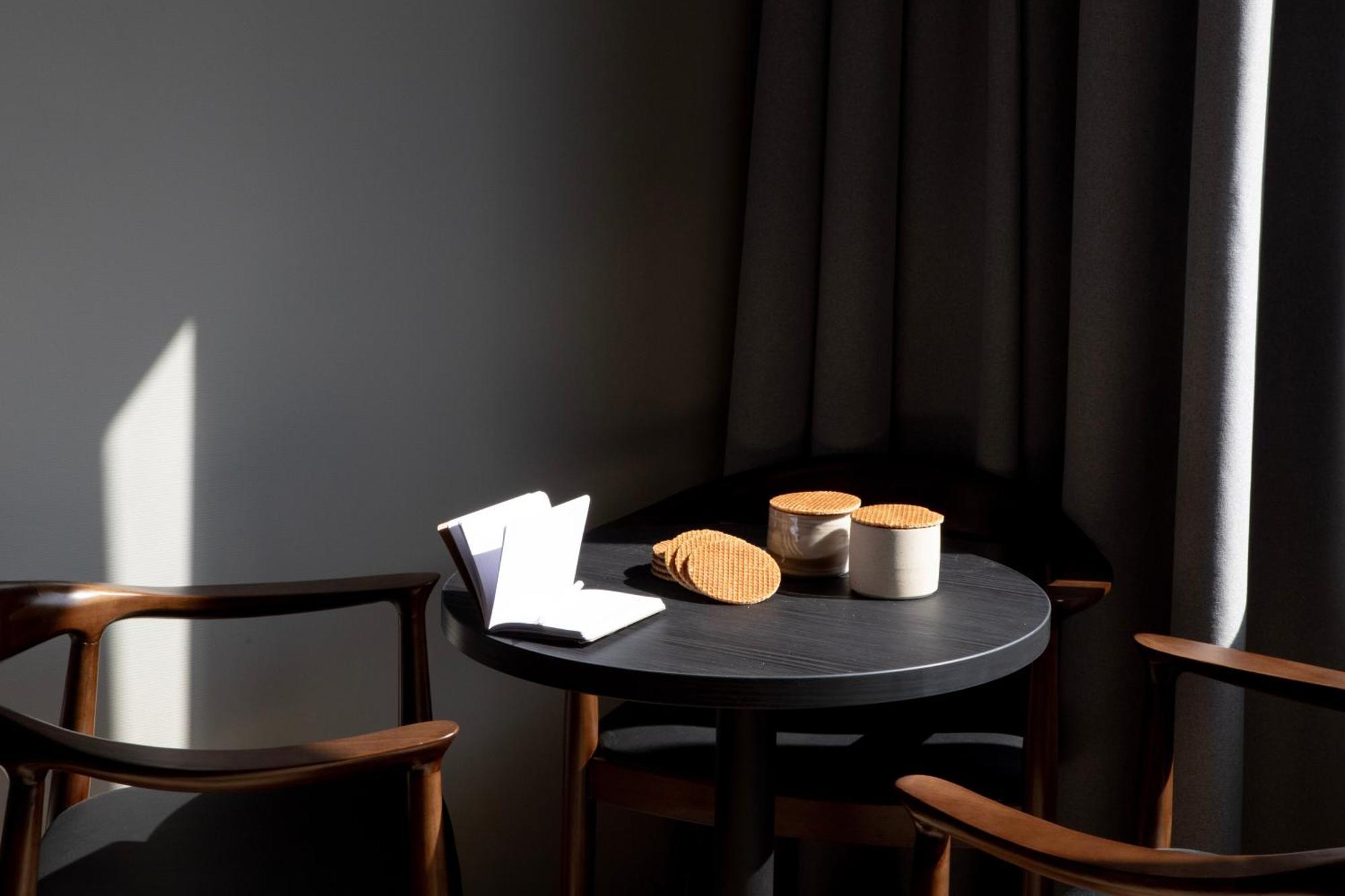 Bob W Amsterdam Noord Lejlighedshotel Eksteriør billede