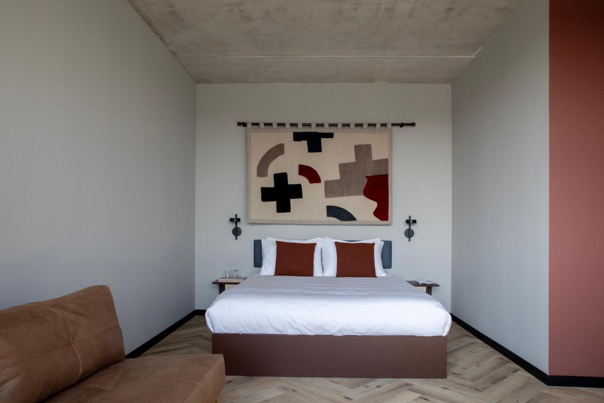 Bob W Amsterdam Noord Lejlighedshotel Eksteriør billede