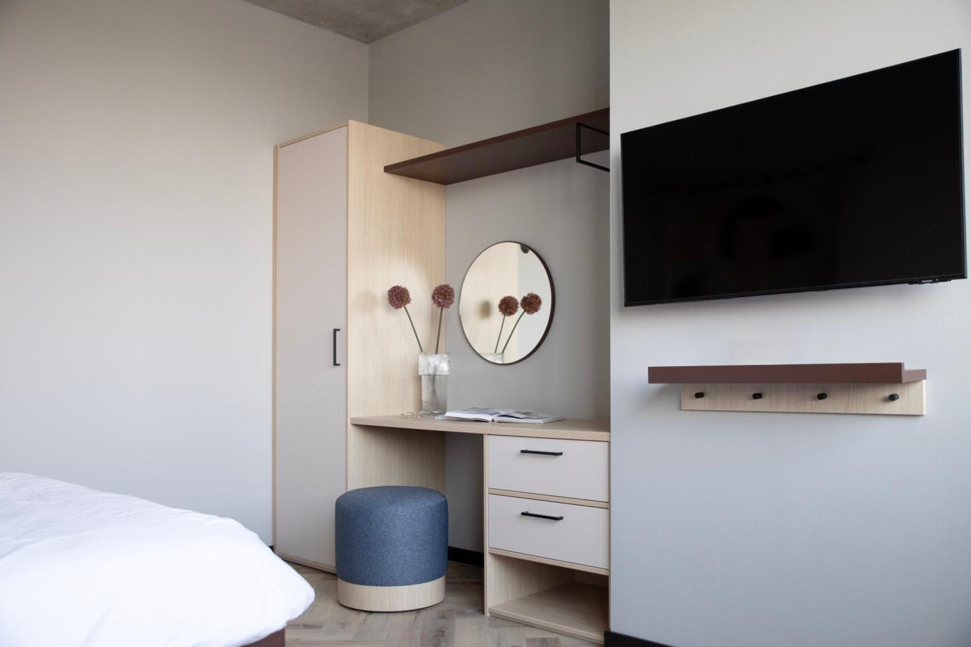 Bob W Amsterdam Noord Lejlighedshotel Eksteriør billede