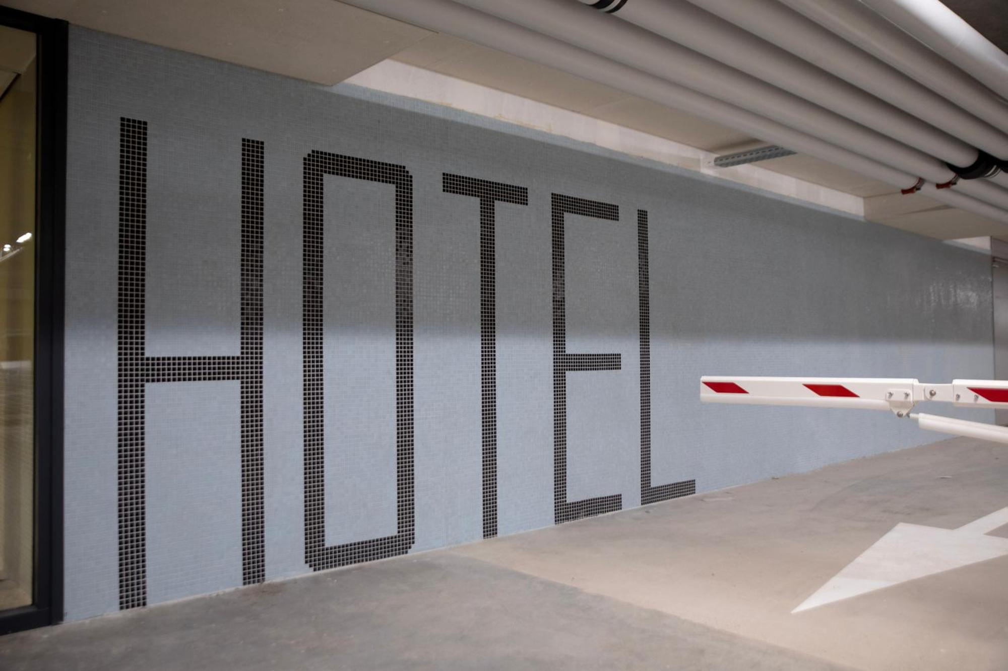 Bob W Amsterdam Noord Lejlighedshotel Eksteriør billede