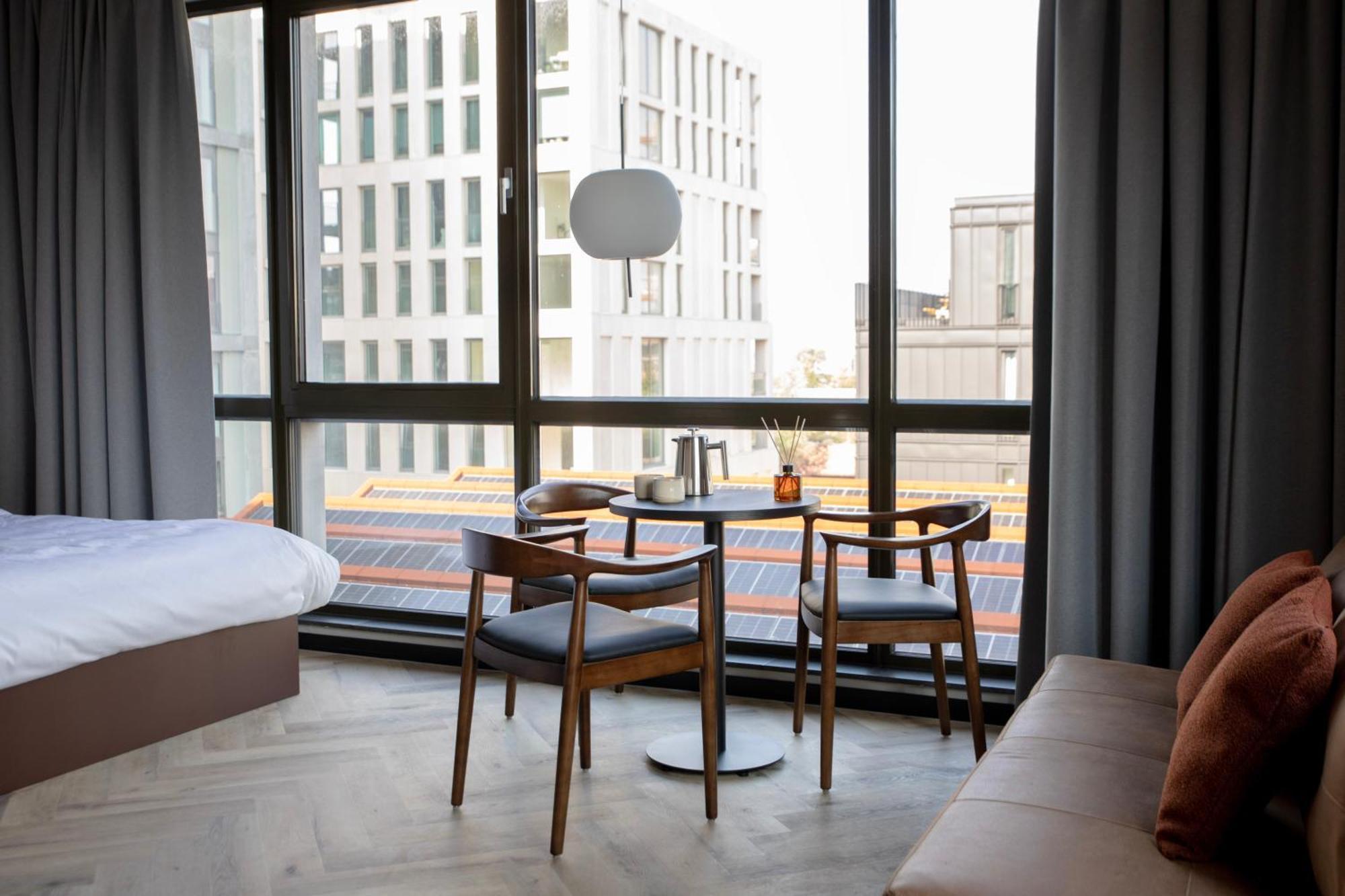 Bob W Amsterdam Noord Lejlighedshotel Eksteriør billede