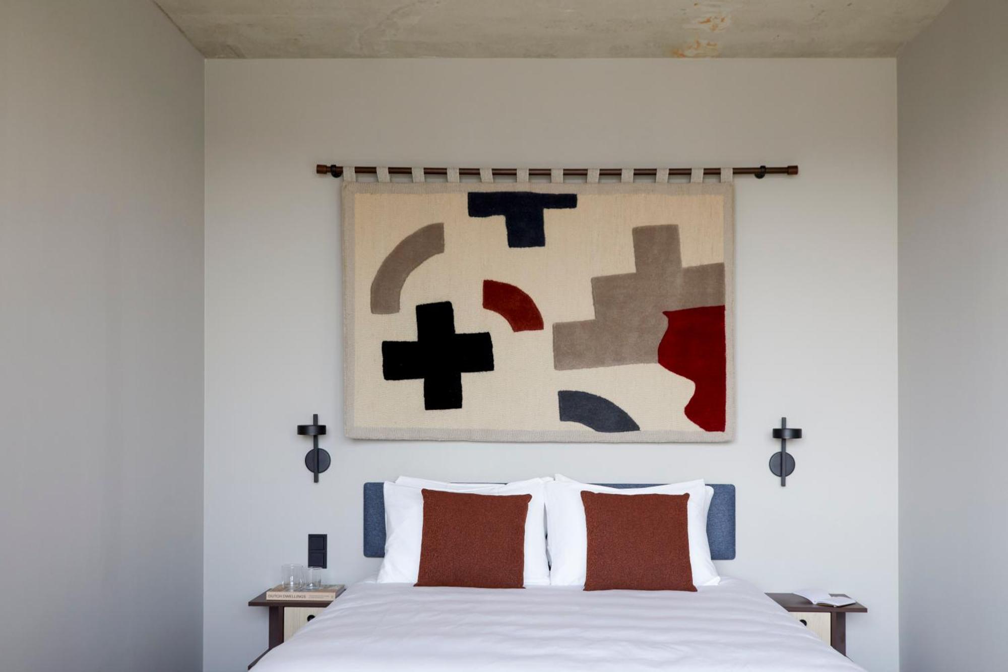 Bob W Amsterdam Noord Lejlighedshotel Eksteriør billede