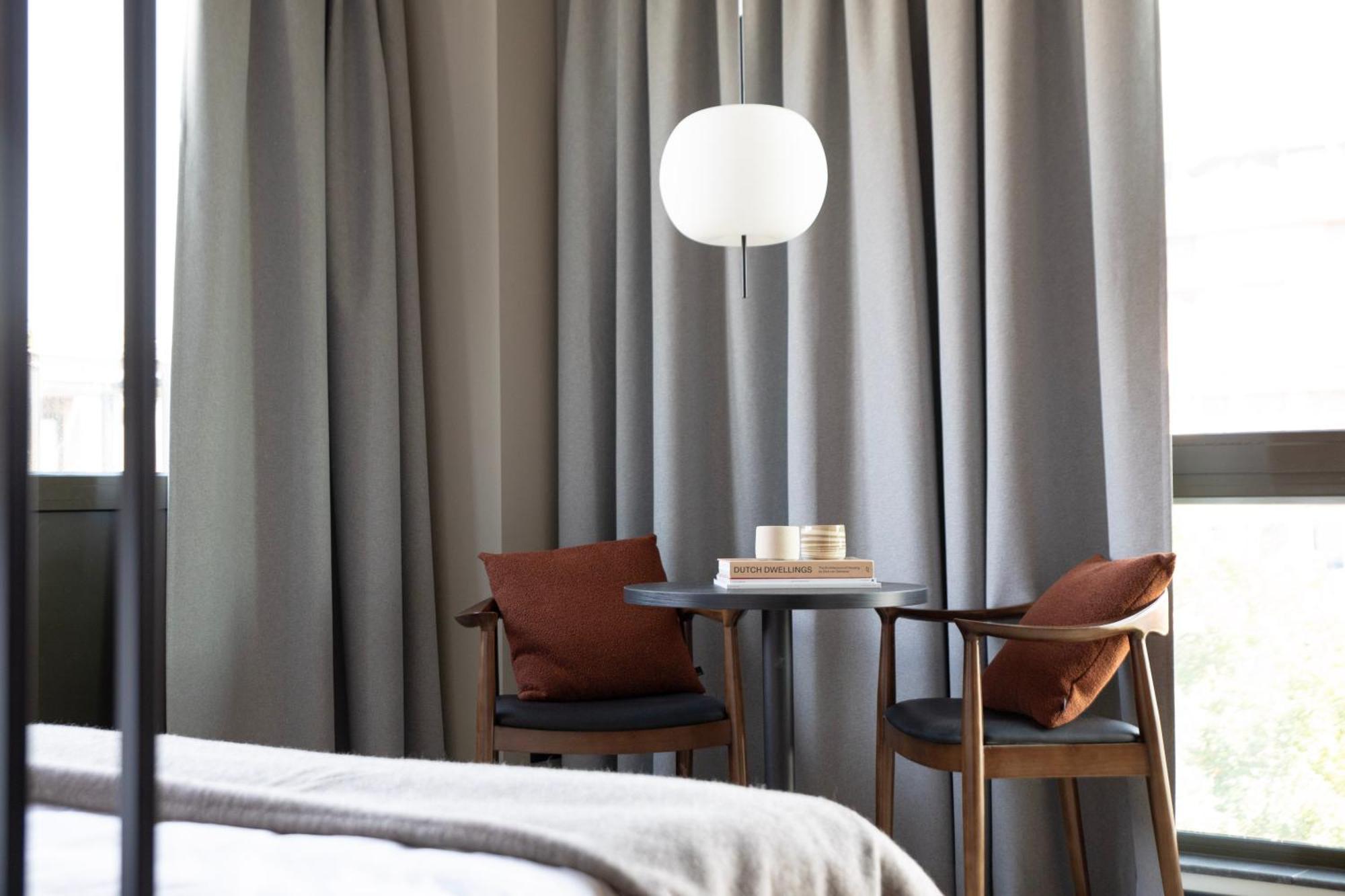Bob W Amsterdam Noord Lejlighedshotel Eksteriør billede